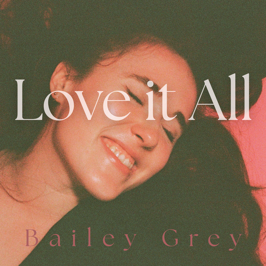 [Love It All] Signed CD